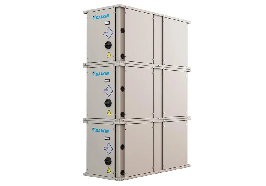 Daikin Hydracube Kaltwassersätze wassergekühlt, Produktfoto