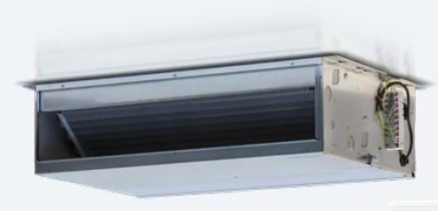 Daikin Kanal-Gebläsekonvektor mittlere Pressung Gebläsekonvektoren Kanal, Produktfoto