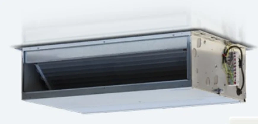 Daikin Kanal-Gebläsekonvektor mittlere Pressung Gebläsekonvektoren Kanal, Produktfoto
