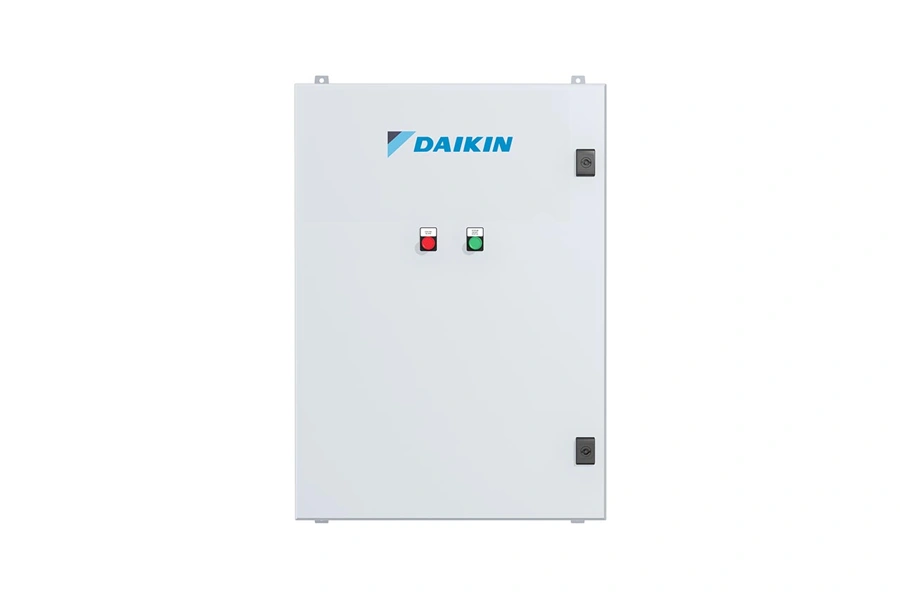 Daikin Intelligent Chiller Manager Hydraulik und Regelung, Produktfoto