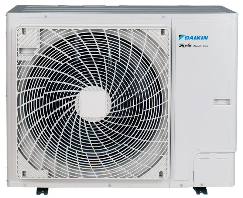 Daikin Sky Air Advance (groß) Gewerbe-Außengeräte, Produktfoto
