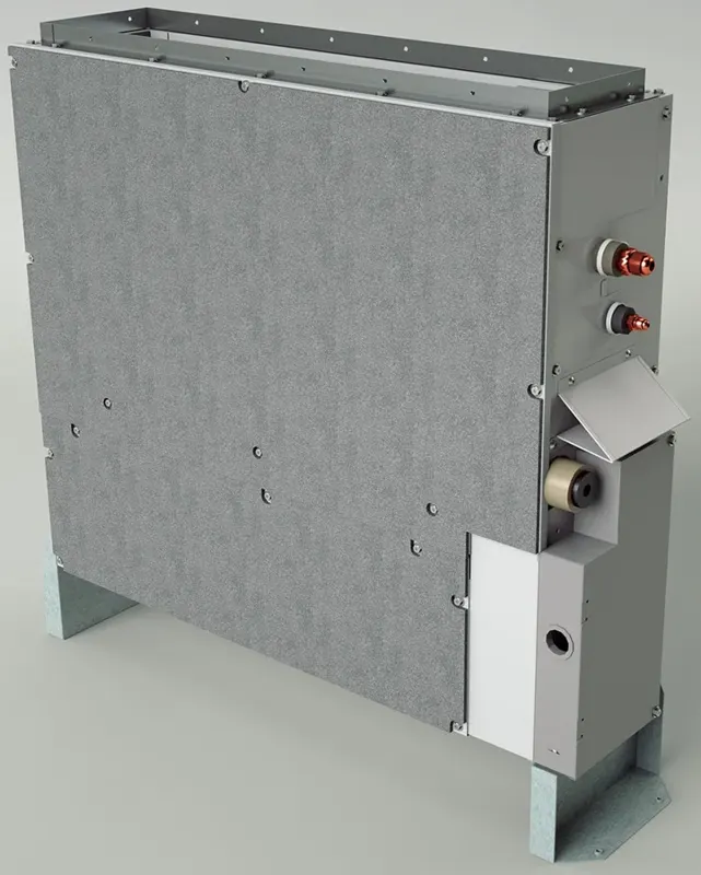 Daikin Sky Air Truhengerät ohne Verkleidung Stand-, Wand- und Truhengeräte, Produktfoto