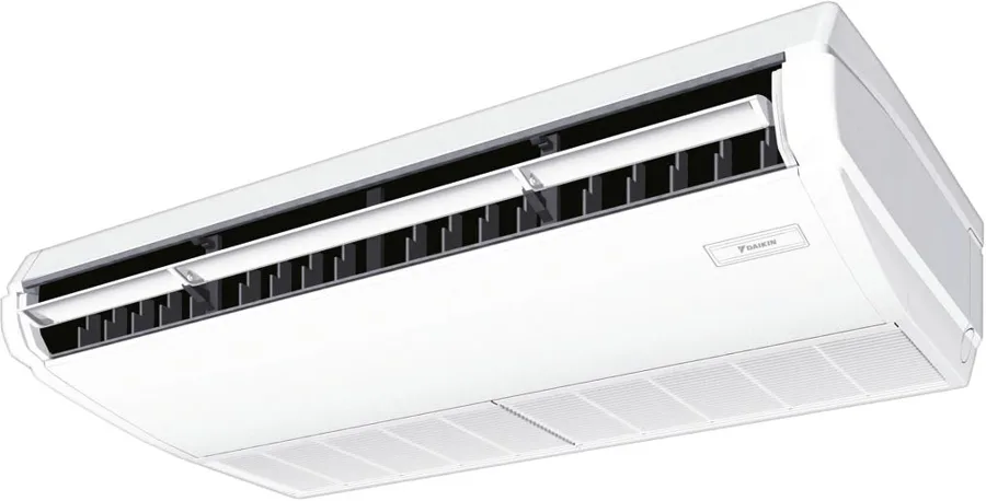Daikin VRV Deckenunterbaugerät Innengeräte und Steuerung, Produktfoto