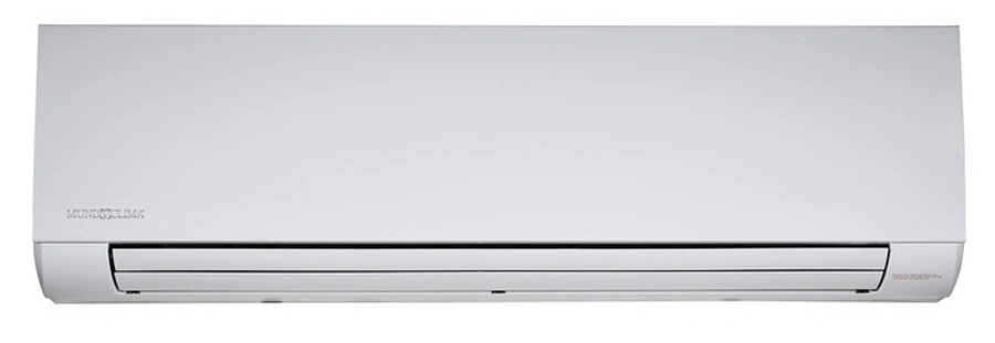 Mundoclima Fancoil Wandgerät MUP-W9 Gebläsekonvektoren Wand, Produktfoto