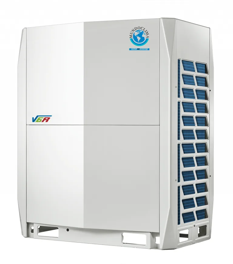 Mundoclima Maxi MVD V6R (3-Leiter) Außengeräte mit Wärmerückgewinnung, Produktfoto