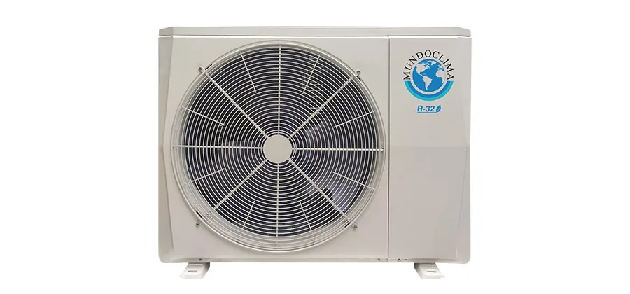 Mundoclima Mini MVD V8M R32 230V Kompakte VRV-Systeme, Produktfoto