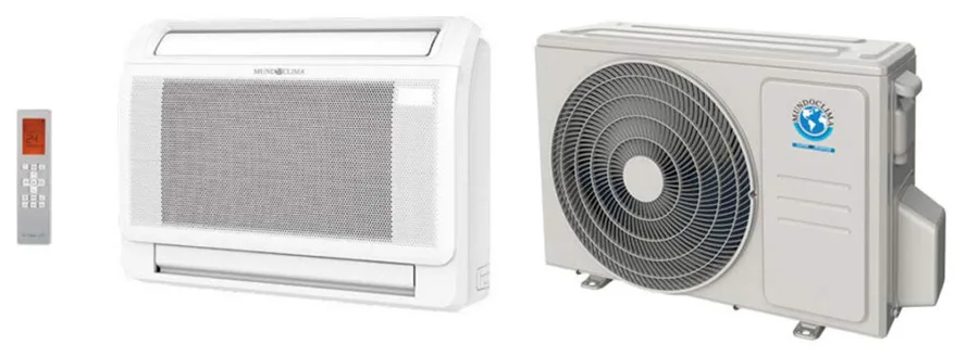 Mundoclima MUCNR-H14 Truhen- und Konsolengeräte, Produktfoto
