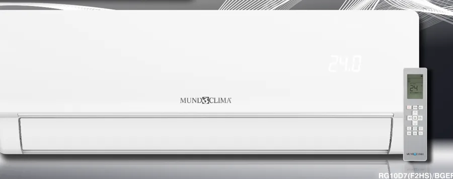 Mundoclima MUPR-H16 Wandgeräte, Produktfoto