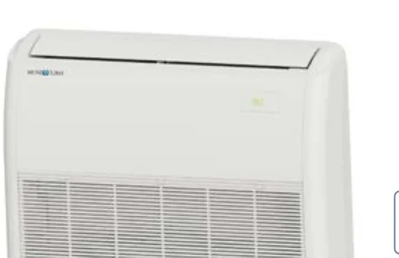 Mundoclima MVD V8 Decken-/Truhengerät Innengeräte und Steuerung, Produktfoto